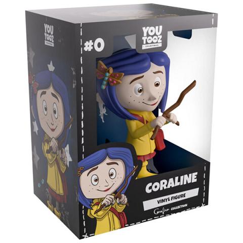Youtooz Coraline from Coraline Vinyl Figure