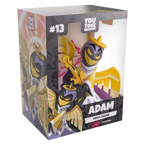 Youtooz Hazbin Hotel Adam Vinyl Figure