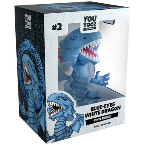 Youtooz Yu-Gi-Oh! Blue-Eyes White Dragon Vinyl Figure