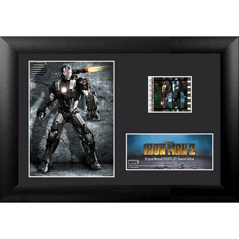 FilmCells Iron Man 2 Movie War Machine (S2) Minicell USFC5376